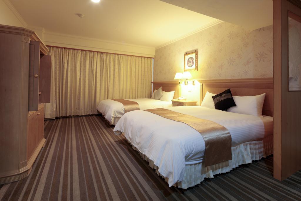 Cambridge Tainan Hotel Exteriér fotografie